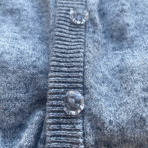 Toddler girl cat and Jack cute cardigan 4/5 - Picture 5 of 7